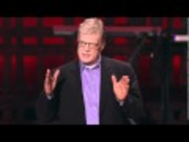 Sir Ken Robinson: Brin on the Learning Revolution