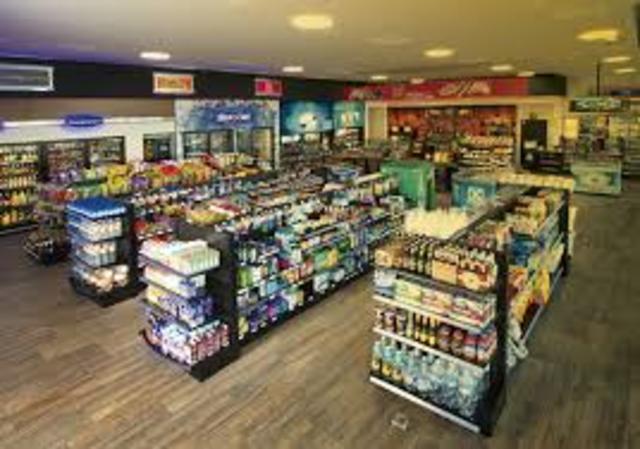 Tienda de conveniencia
