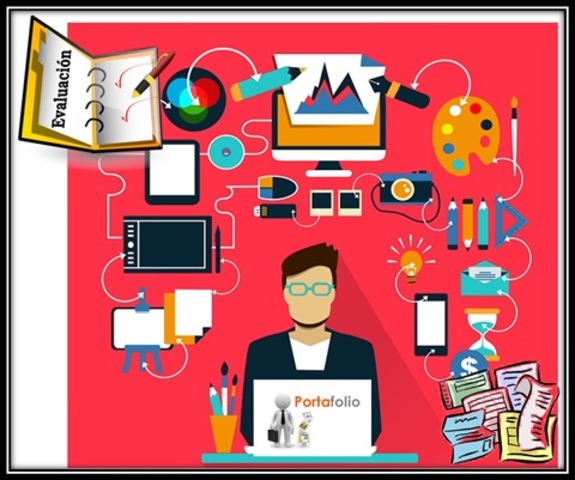 Definición de materiales digitales como RED