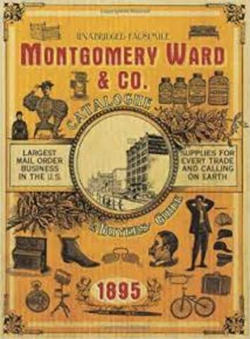 Montgomery Ward