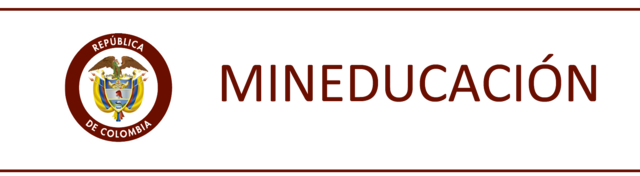 Ministerio de Educación Colombia