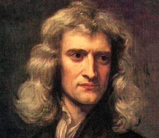 Isaac Newton