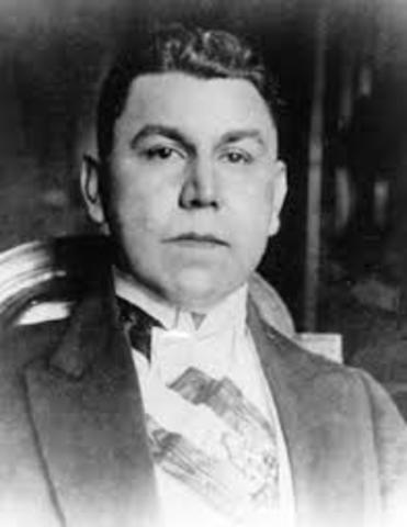 Adolfo de la Huerta (1 jun-30 nov 1920)