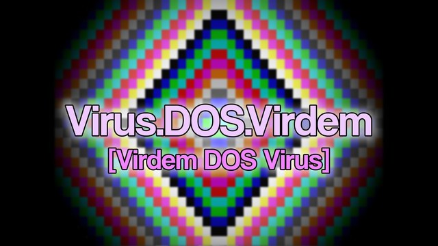 virdem, reproducir y causar daño