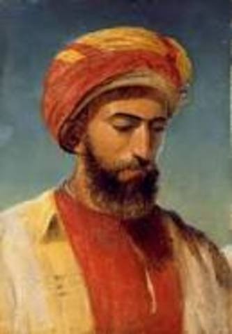 Sarampión/Zakariya AR-Razi & Rhazes de Mohamed