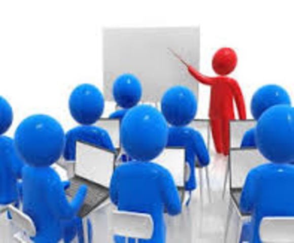 Capacitación de empleados