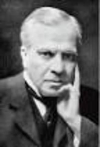 síndrome de Treacher - Collins/Edward Treacher Collins