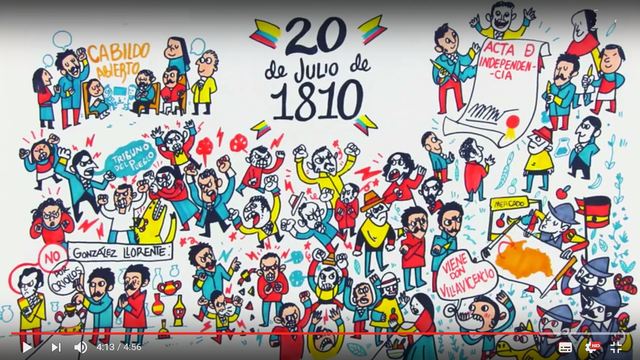 Grito de Independencia