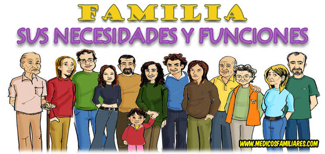 FAMILIA COMUNAL
