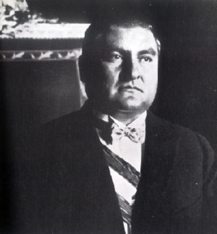 Emilio Portes Gil (1 dic 1928- 05 feb 1930)