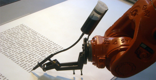 Tecnologia de automacion o de punta