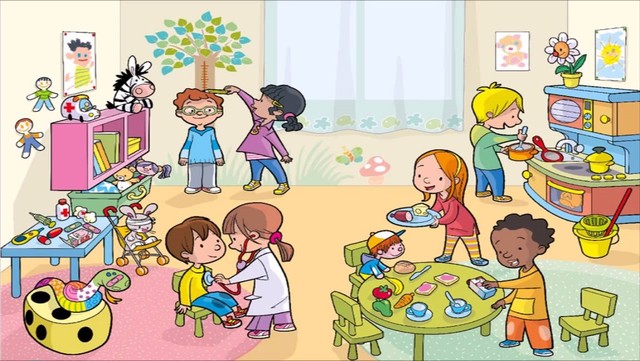 PLAN DE ESTUDIOS PARA LA EDUCACIÓN PREESCOLAR