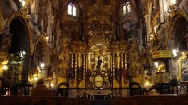 Eudes Funda Las Iglesias