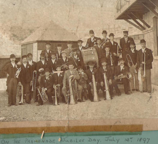 First FFA chorus and national FFA talent program.