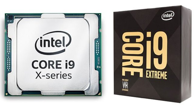 Intel lanza su procesador mas potente hasta la actualidad, Intel core i9