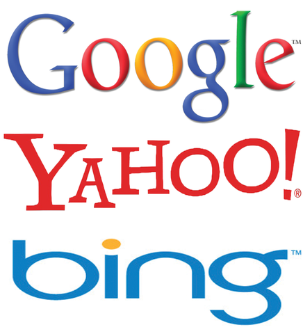 Yahoo y Bing