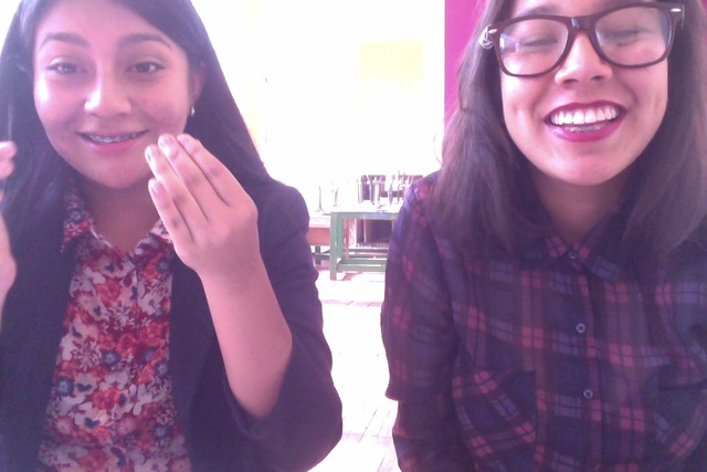 I started university