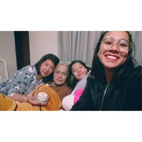 Death of my grandfather