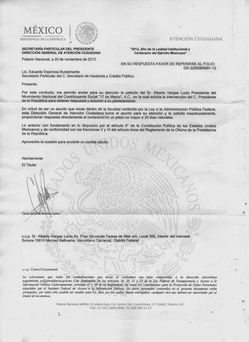 Licencia de Funcionamiento