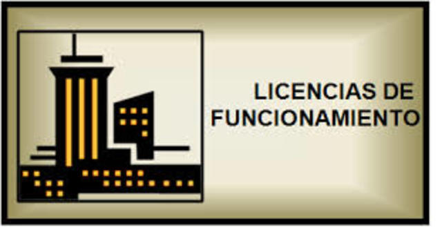 Licencia de Funcionamiento