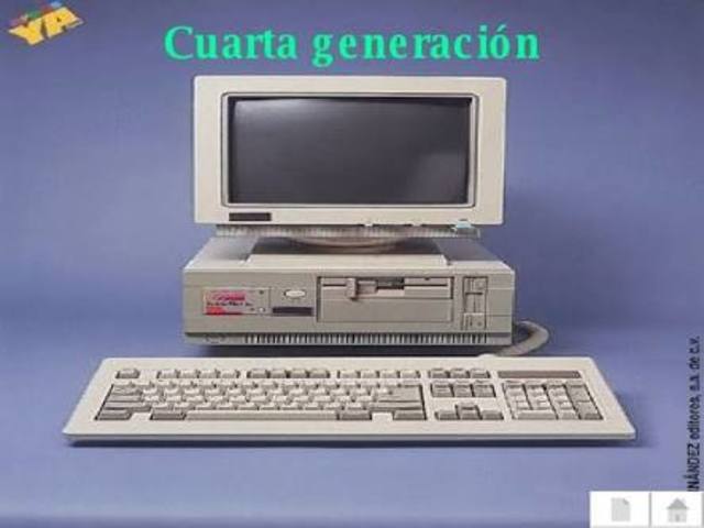 Cuarta generación