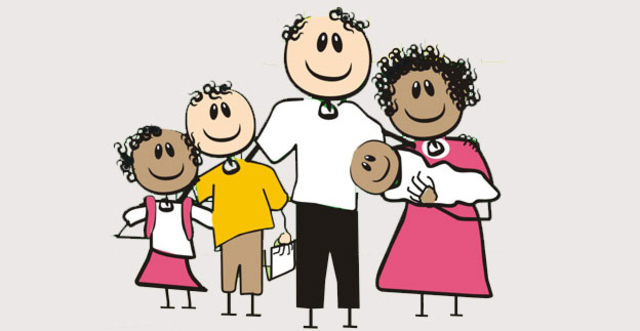 Familia reconstituida