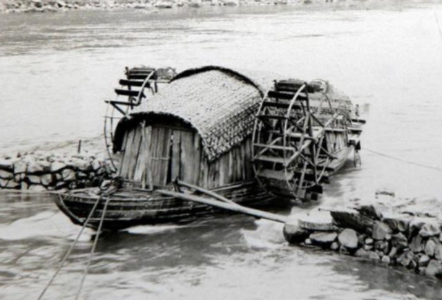 The Water Powered Mill