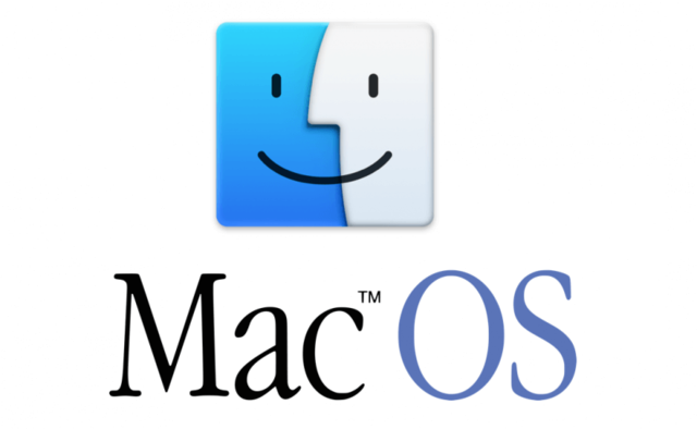 Mac Os System.