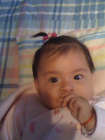 nace mi primer bebé