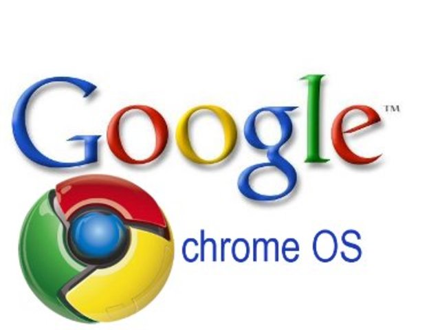 Chrome OS.
