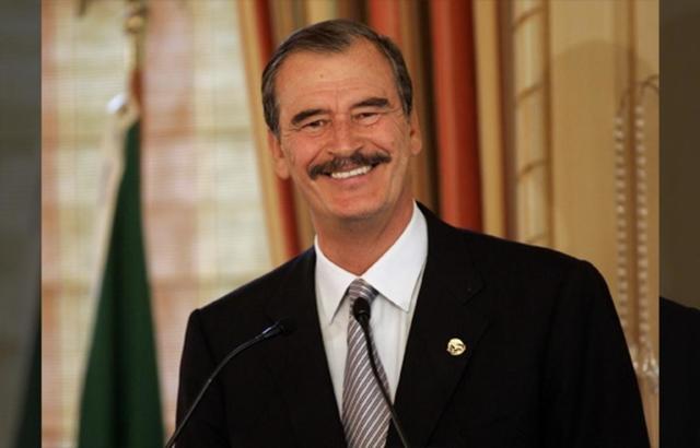 Vicente Fox Quesada (2000-2006)