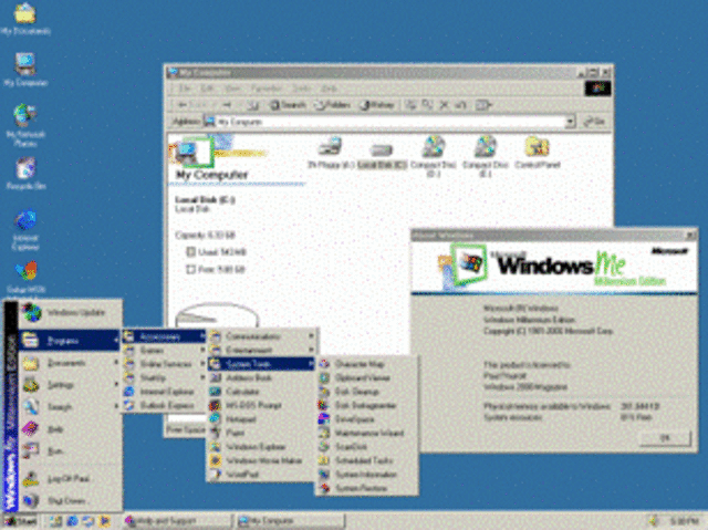 Windows ME