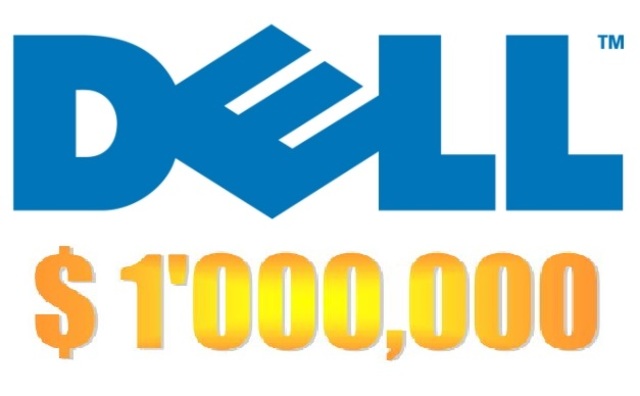 Dell Supera el Millon