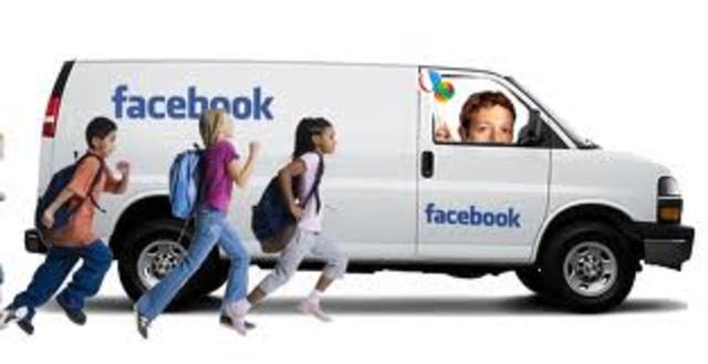 Facebook is open to high schools