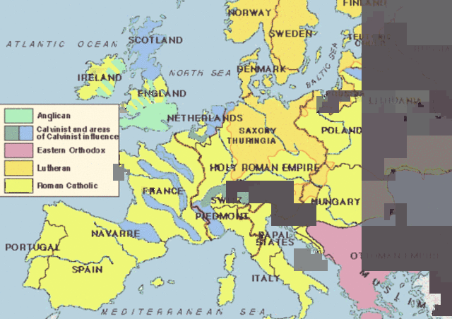 Scientific Revolution (Europe, 1543-1600)