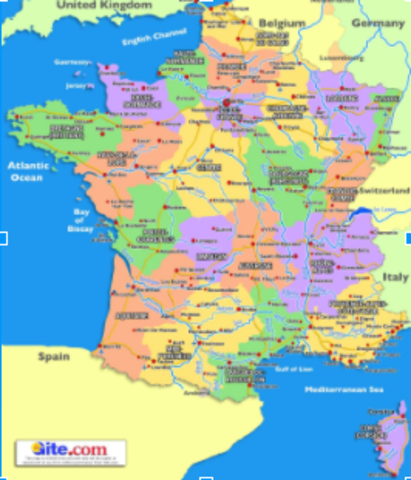 French Revolution Starts