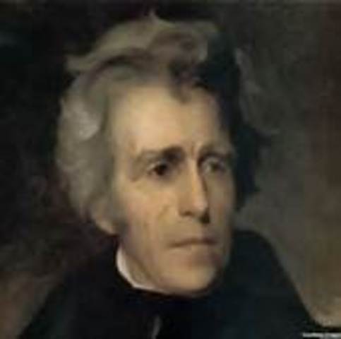 Andrew Jackson's Election