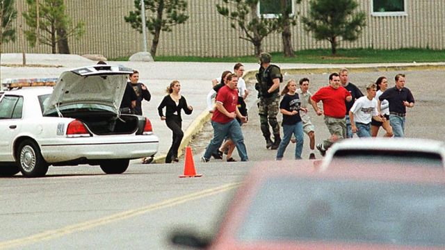Columbine Shooting