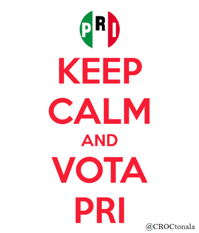 PRI pierde mayoria absoluta en la Cámara de Diputados
