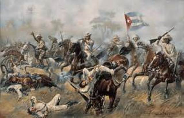 The Spanish-American War