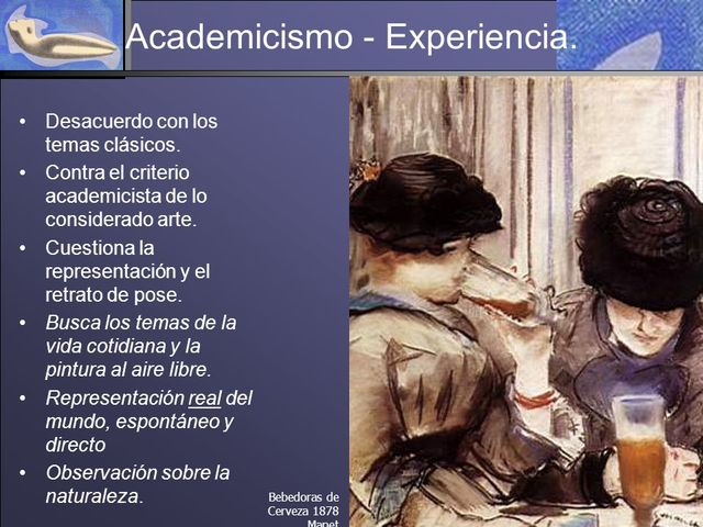 Paradigma Academicista