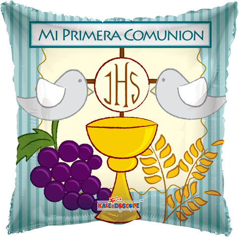 Su Primera Comunión