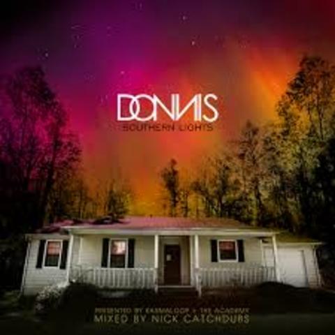 Donnis "Move On ft XV" Prod. by Phoenix; Co-written by Dion Primo