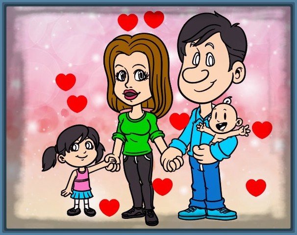 Casarme y tener una familia feliz y tener dos hijos y darles todo lo que no me han podido dar a mi