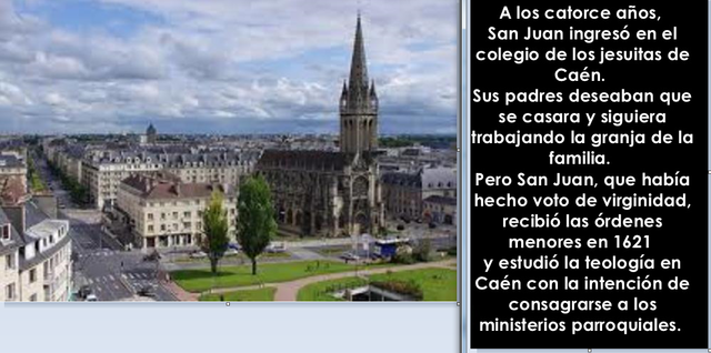 Colegio "Los Jesuitas De Caen"