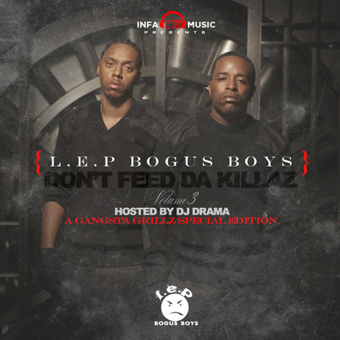 L.E.P Bogus Boys "Lust For Life" Co-Written by Dion Primo