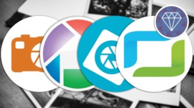 Ejemplos de software para ver y editar imágenes