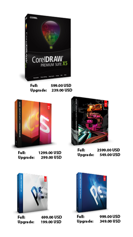 Editores de imágenes.