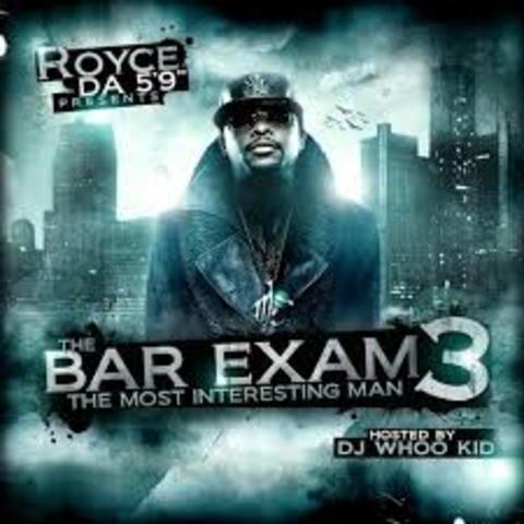 Royce Da 5'9 "187 Response" Prod. By