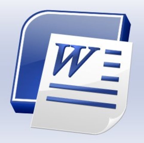 software tipo procesador de palabras